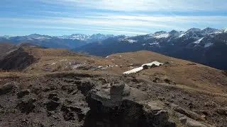 Pic d'Escurets 1440m en boucle depuis la Chapelle de Houndas