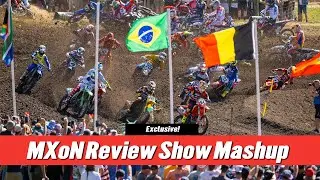 Fly Racing Racer X MXDN Review Podcast