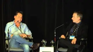 Hawaii Five-0: Master Class with Peter Lenkov at BANFF 2013