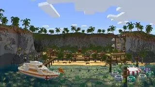 CRAB CAVE  CARNIVAL PT.1
