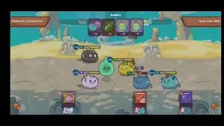 POISON TEAM VS. DOUBLE DUSK BIFFINATOR