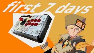 Learning Fight Stick in 7 Days