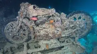 Diving , Thistlegorm , Red Sea , Egypte , Dutch Diver