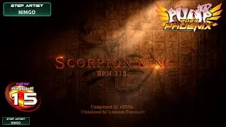 [PUMP IT UP PHOENIX] Scorpion King(스콜피온 킹) S15 | TWIST Lv.1 Title