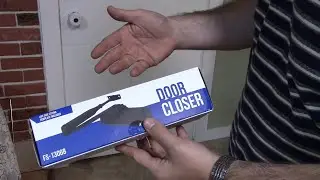 Real-Life Review of Fortstrong Door Closer FS-1306B Spring Hydraulic Auto Door-Closer