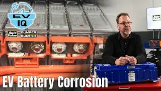 EV Battery Corrosion