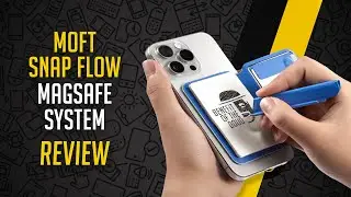 Moft Snap Flow Review // Sketchy MagSafe Stand