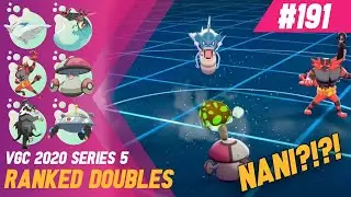 URSHIFU + MAGNEZONE TESTING!?! VGC 2020 Competitive Ranked doubles - Amoongus Comeback?!?!