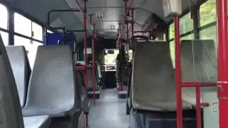 Mercedes Türk O345 / 1975 / Линия 31/29