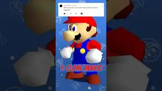 FORGOTTEN SMG4 Characters (2022 - 2024) Part 5 #smg4  #glitchproductions