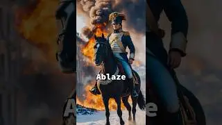 The Biggest Mistake of Napoleon #shorts #history #facts