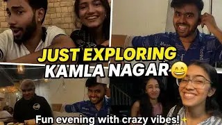 Exploring kamla nagar food 🍝 #trending #kamlanagar #funvlog  #delhivlog # #explorewithme #viralvlog 