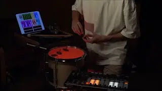 Tom Cage &ndash; Percussion and Live Electronics | &Aacute;lvaro Ayuso