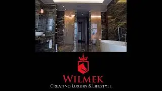 Custom Bathroom, Custom Homes - Wilmek #shorts