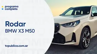 BMW X3 M50 - Rodar