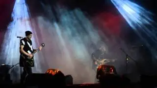 Gorky Park - BANG Москва День города Лубянка 2015