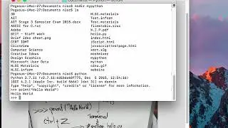 PythonStart