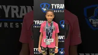 Джейс Уокер &mdash; выдающийся рестлер на Columbus Day Duals 2025 &mdash; POWA