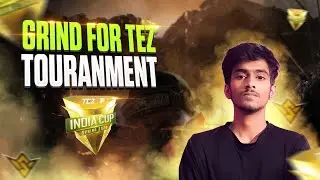 Grinding for free fire india cup spring tournament !!!! #freefire #tournament