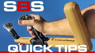 Asset SBS Edition VR Gunstock | Basic Tips