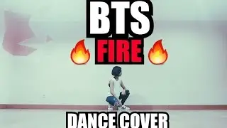 불타오르네 FIRE - 방탄소년단 BTS (Dance Cover) | Keone Madrid Choreography