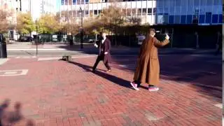 2016 - NC Comicon -