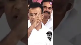 KP Vivekananda Mass Warning to Congress | #RevanthFailedCM #KPVivekananda #BRSParty #endofcongress