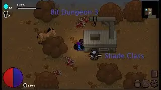 Как разблокировать персонажа Шейд в Bit Dungeon 3