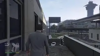 GTA 5 PS5 4K gameplay 🔴