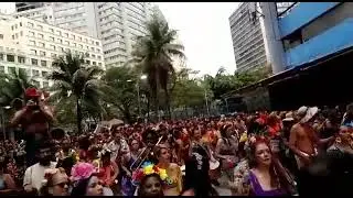 Bloco Vem C&aacute; Minha Flor no Centro! Lind&iacute;ssimo!(2)