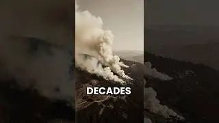 🔥 Centralia: The American Town That&rsquo;s Been Burning Since 1962 #DarkHistory #GhostTown #Centralia