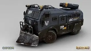 Dead Rising 3: The Last Agent