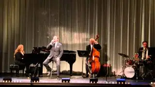 2014 ATC Finals - Daniel Shirley Sings Stardust