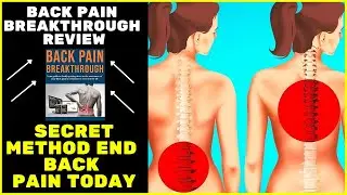 Back Pain Breakthrough Review: Get Rid of Back Pain [WITHIN TODAY]        🔥 Back Pain Breakthrough 🔥