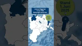 Leerwohnungen 2025 im Kanton Luzern &ndash; Leerwohnungsziffer seit vier Jahren unter 1 Prozent