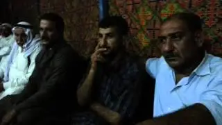 المداح حمود النعمة في كركوك قضاء الدبس