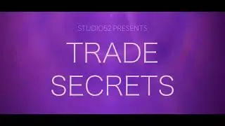 Trade Secrets #3 Finessed Frank Thompson Cut by Benjamin Earl and Studio 52  Magic Trick