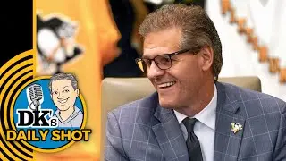 DK&rsquo;s Daily Shot of Penguins: Ron Hextall, executive of the year?