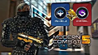 MC5| SB Ira&bull;及&Sigma;ک&Sigma;ЯCӃ🆚️ LS VETERANOS OLD (FULL MARAUDER)