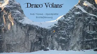 Draco Volans Drei T&uuml;rme