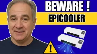 This &ldquo;No-Installation AC&rdquo; Is Going Viral &ndash;  Stay Cool in Summer - EpiCooler Review
