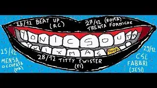 YONIC SOUTH - 37 - Wild Cobs - 30 Formiche-27-12-2018