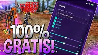 🎯 HEADTRICK iOS &mdash; ATALHO PELA DNS 😱 XIT DNS GR&Aacute;TIS + REGEDIT IPHONE ANTI BAN!