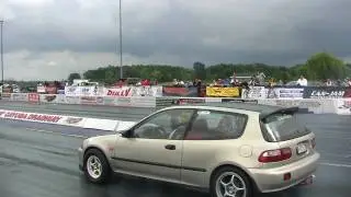 Turbo H22 EG Civic
