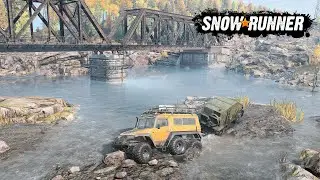 SnowRunner [PL] #222