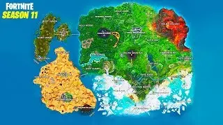 Season 11&reg; Map | Official Trailer