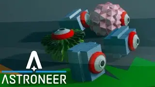 Astroneer: Organization Overlords