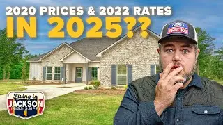 The BEST New Construction DEALS in MISSISSIPPI | Deerfield Madison MS