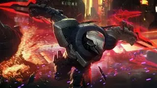 PROJECT: Zed Splash Art Preview [8/25 PBE Update]
