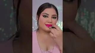 Lip swatches made fun 😌 | Amag Beauty Blip technology Slim Lipsticks | Gurishq Kaur #shorts